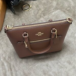 Coach Mini Gallery Crossbody